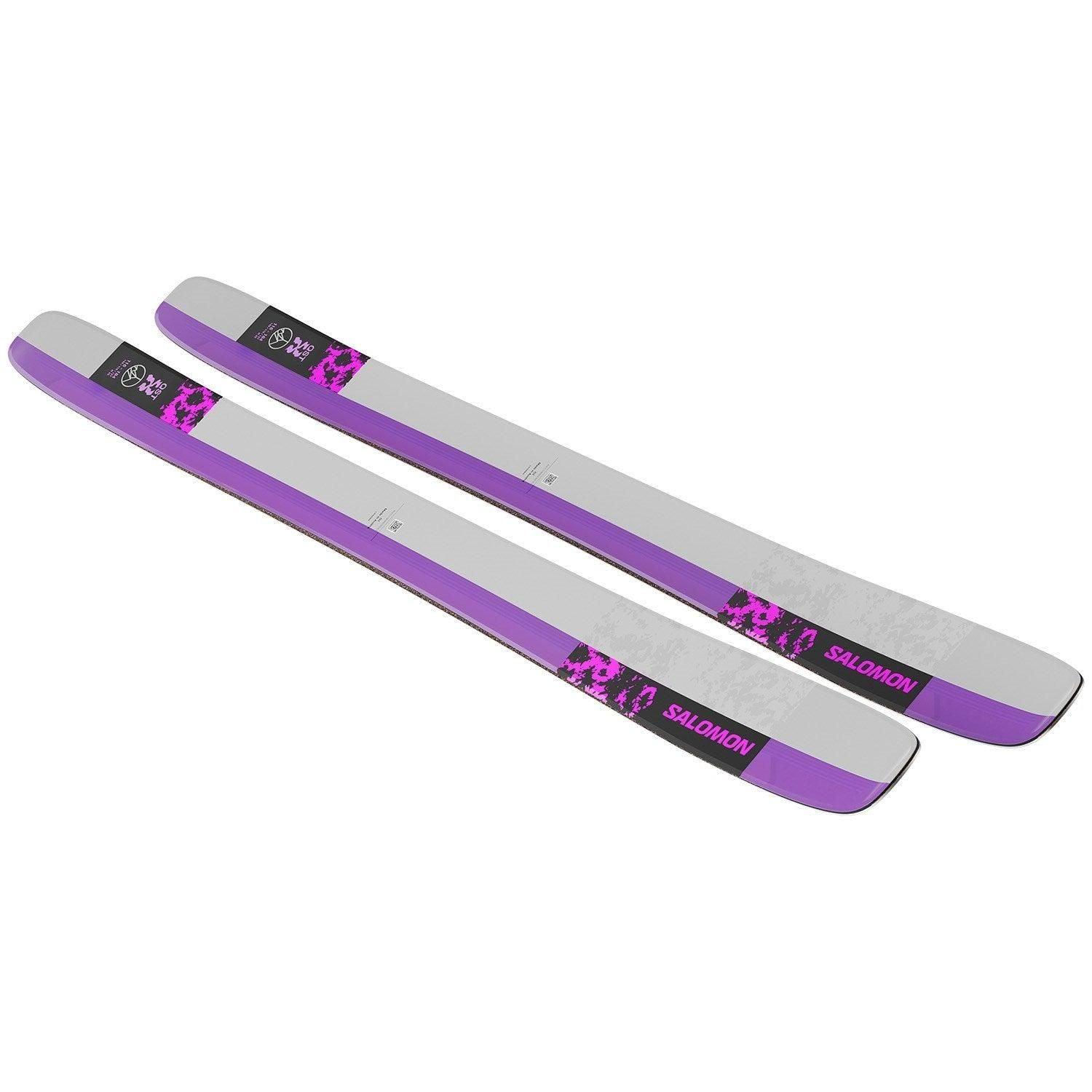 Salomon QST X Alpine Ski Skis - Alpine Skis - Mens-Unisex Salomon