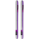 Salomon QST X Alpine Ski Skis - Alpine Skis - Mens-Unisex Salomon 178 Black / Shocking Pink / Lunar Rock