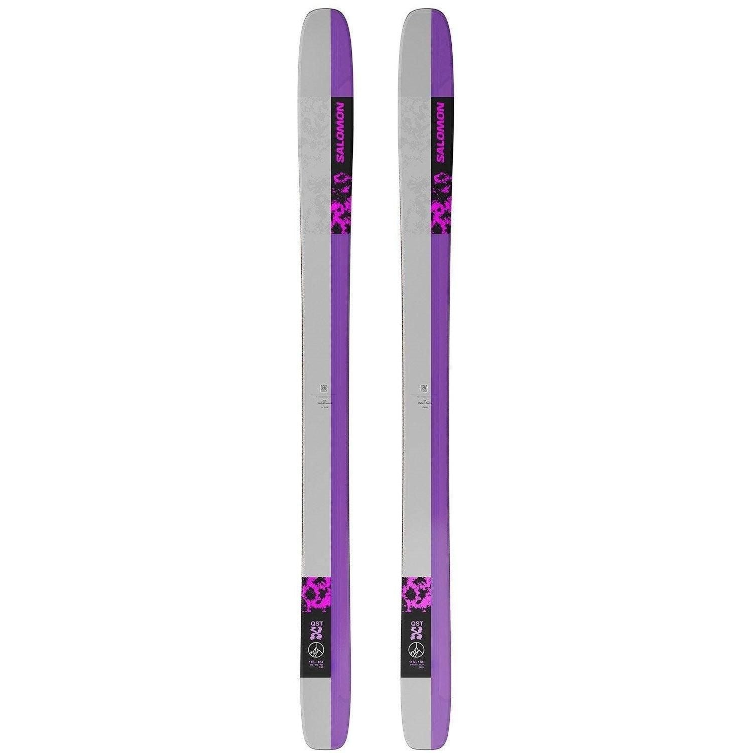 salomon 3v skis Salomon QST X Skis 178cm 2026
