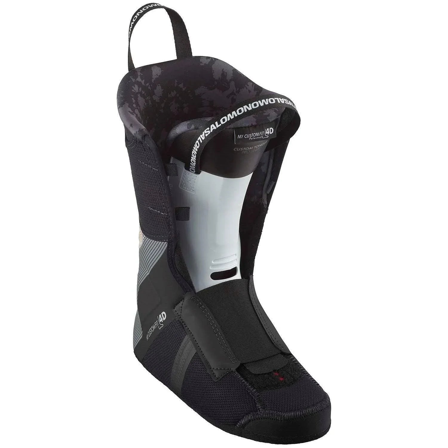 Salomon W Shift Alpha Boa 115 Alpine Touring Boot Ski Boots - Touring Boots - Freeride - Womens Salomon