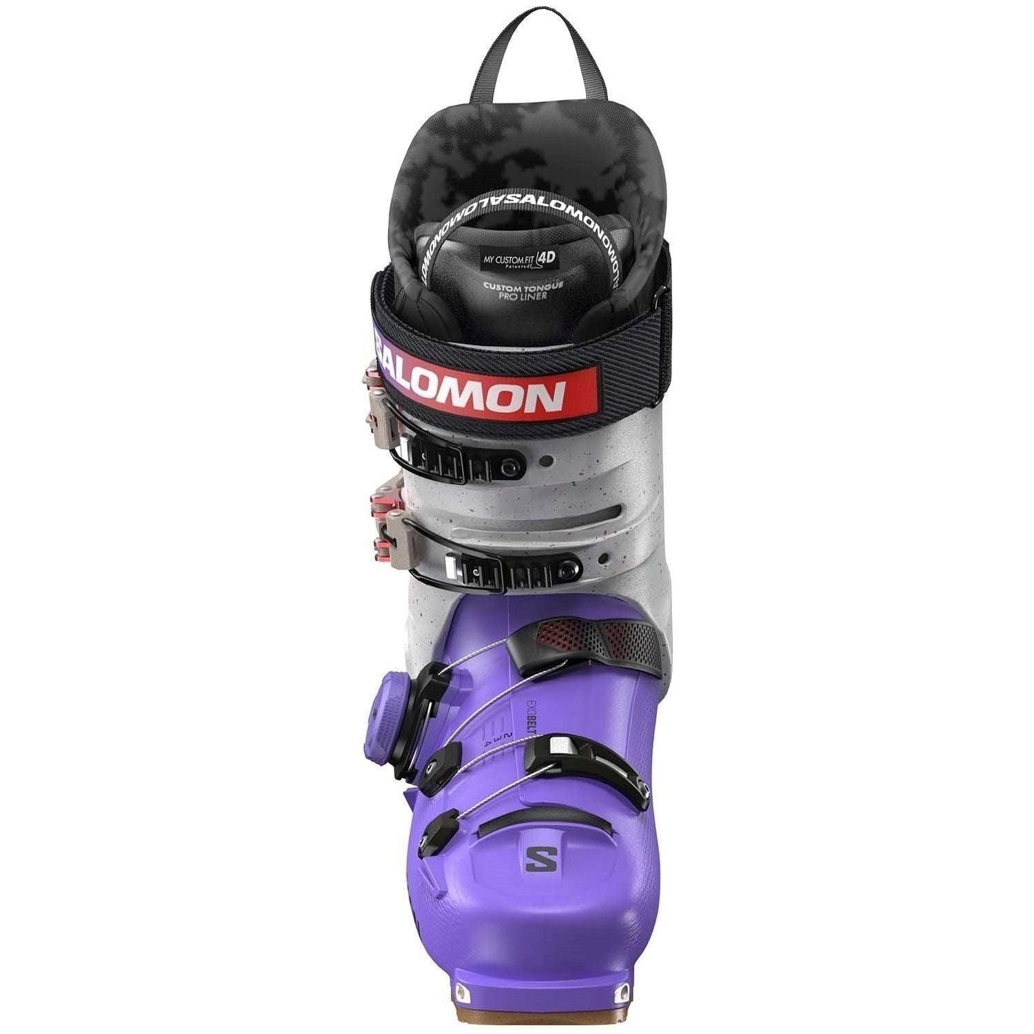 Salomon W Shift Alpha Boa 115 Alpine Touring Boot Ski Boots - Touring Boots - Freeride - Womens Salomon