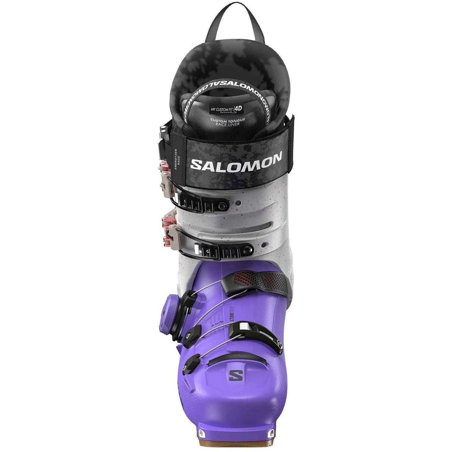 Salomon Shift Alpha BOA 130 Alpine Touring Boot Ski Boots - Touring Boots - Freeride - Mens Salomon
