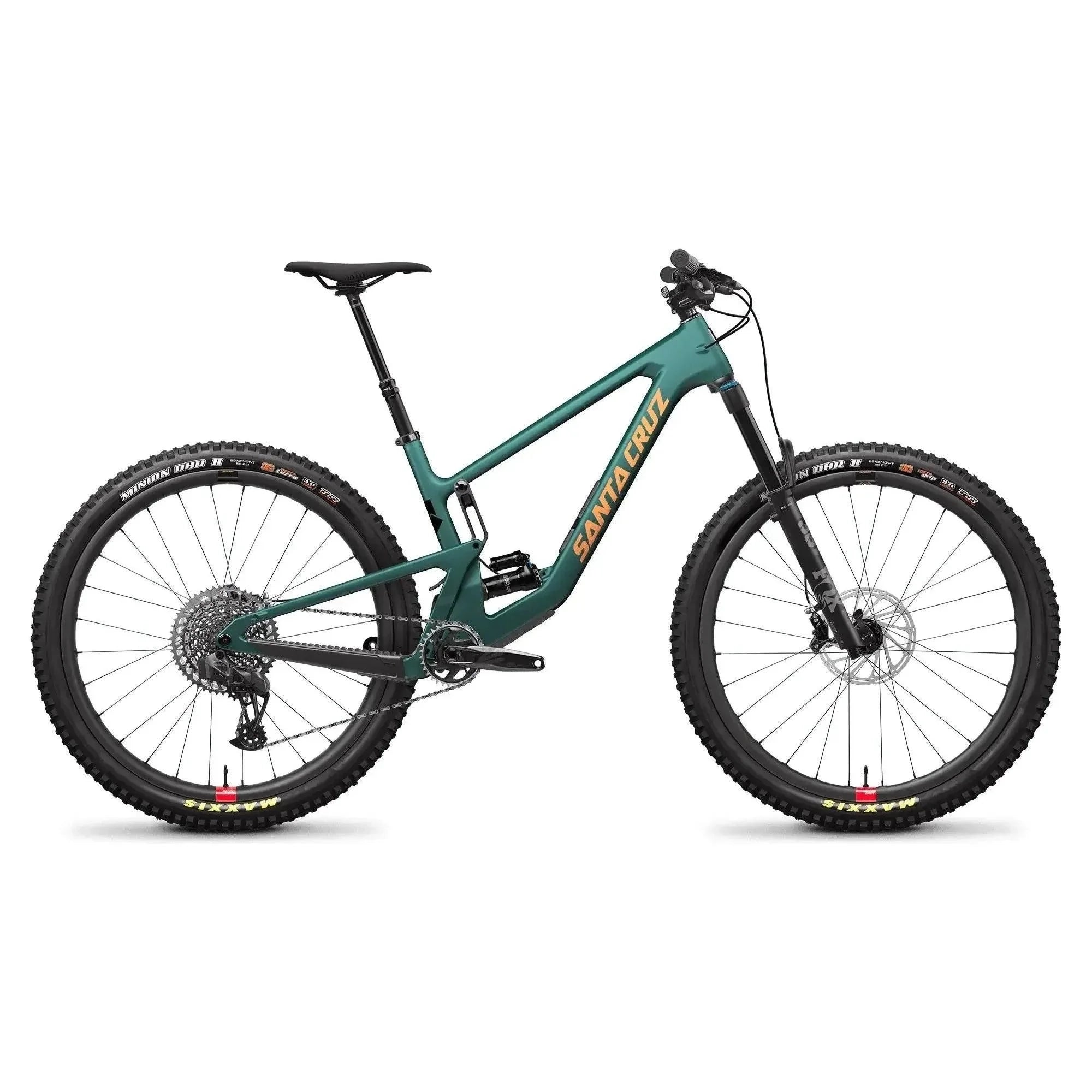 Santa Cruz Hightower 3 C 29 23 MD PUR S-Kit (2023) Bicycle - Mountain - Trail Santa Cruz Bicycles