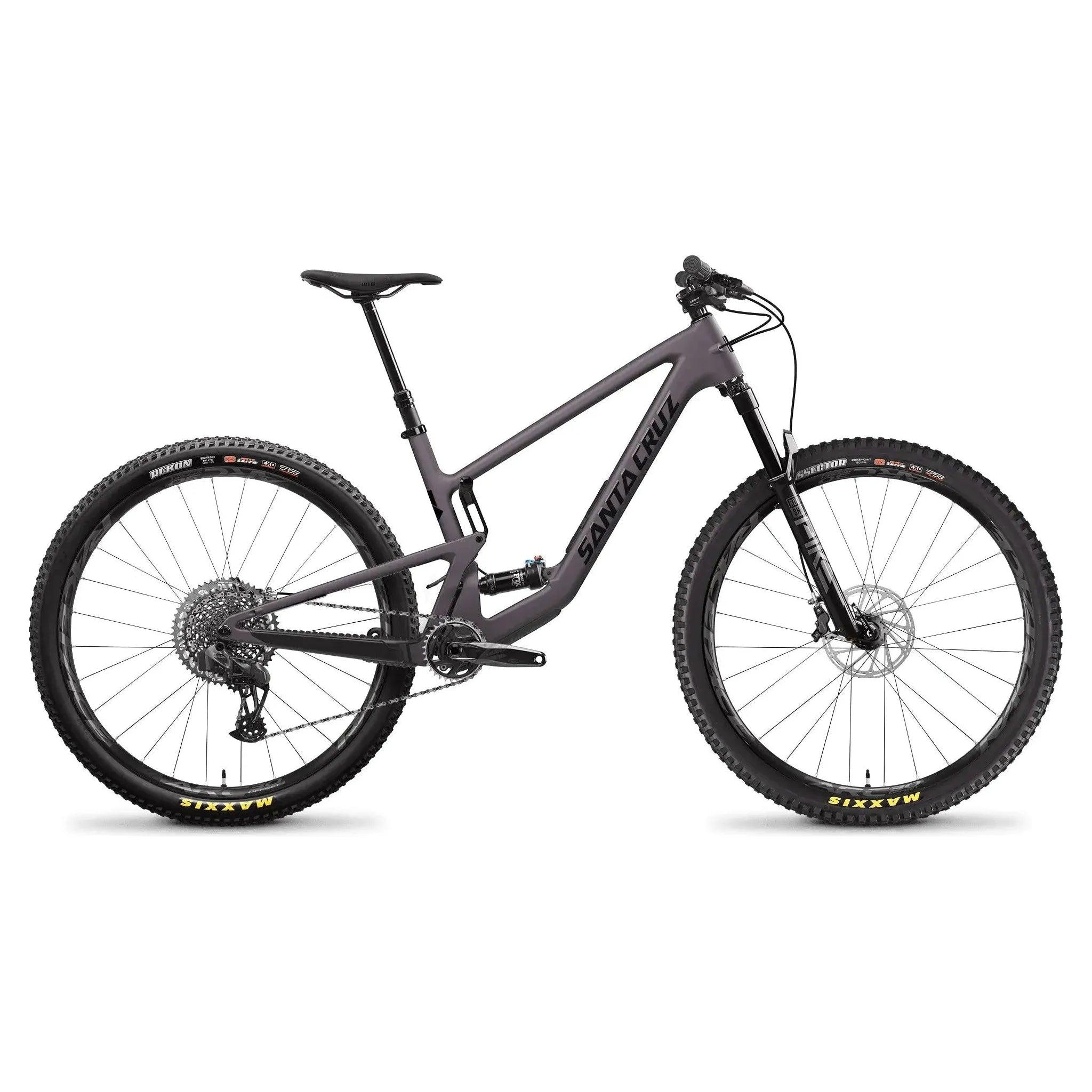 Santa Cruz Tallboy 5 CC 29 23 XL TAUPE X01 2023 Cripple Creek Backcountry