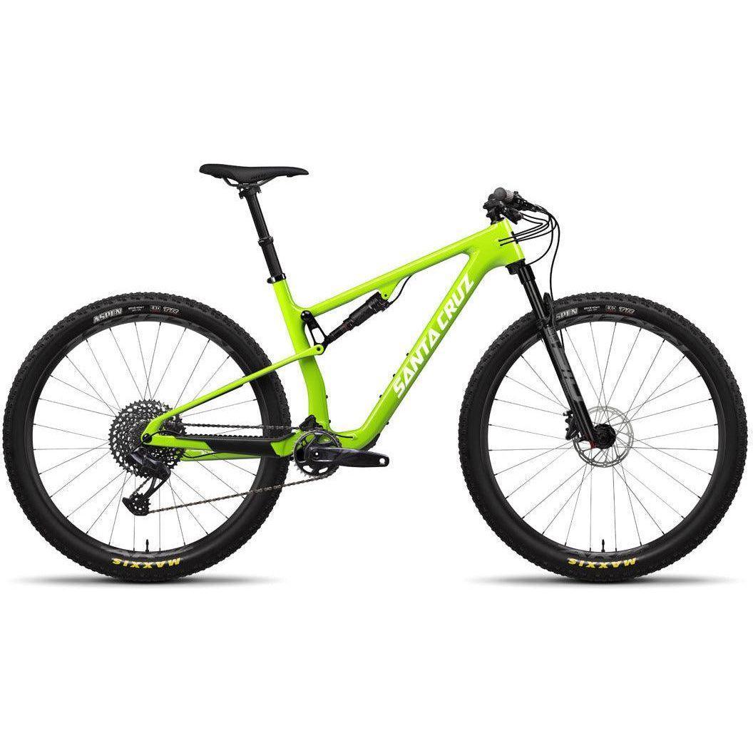 Santa Cruz Blur C S-Kit Bicycle - Mountain - XC Santa Cruz Bicycles