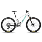 Santa Cruz Tallboy CC X0 AXS-Kit Reserve Bicycle - Mountain - Trail Santa Cruz Bicycles Large White