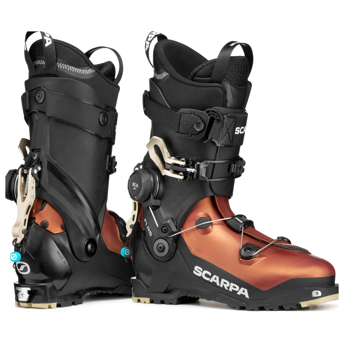 Scarpa F1 RS Touring Boot Ski Boots - Touring Boots - Ski Mountaineering - Mens Scarpa