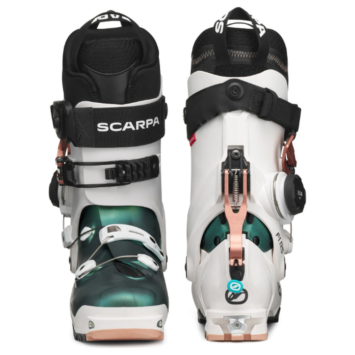 Scarpa F1 RS W Touring Boot Ski Boots - Touring Boots - Ski Mountaineering - Womens Scarpa
