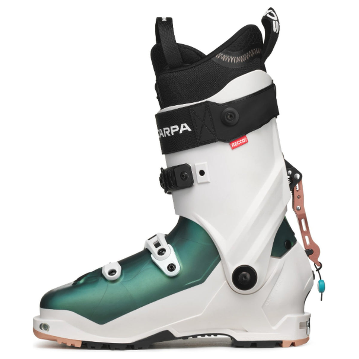 Scarpa F1 RS W Touring Boot Ski Boots - Touring Boots - Ski Mountaineering - Womens Scarpa