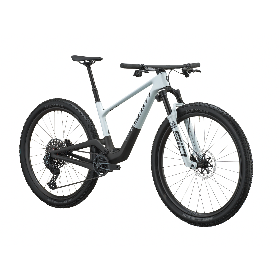Scott Spark RC World Cup Bicycle - Mountain - XC SCOTT