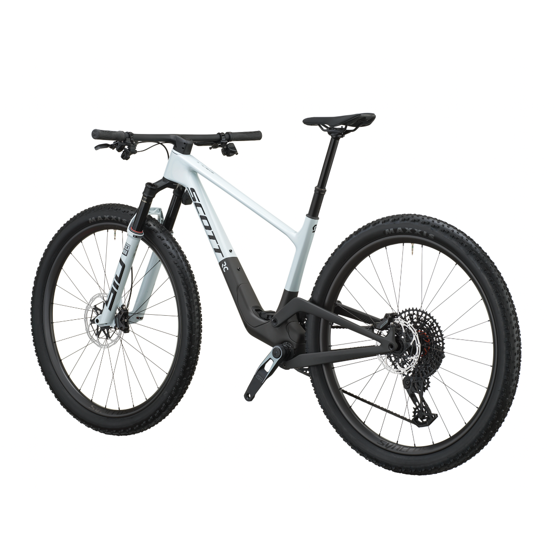 Scott Spark RC World Cup Bicycle - Mountain - XC SCOTT