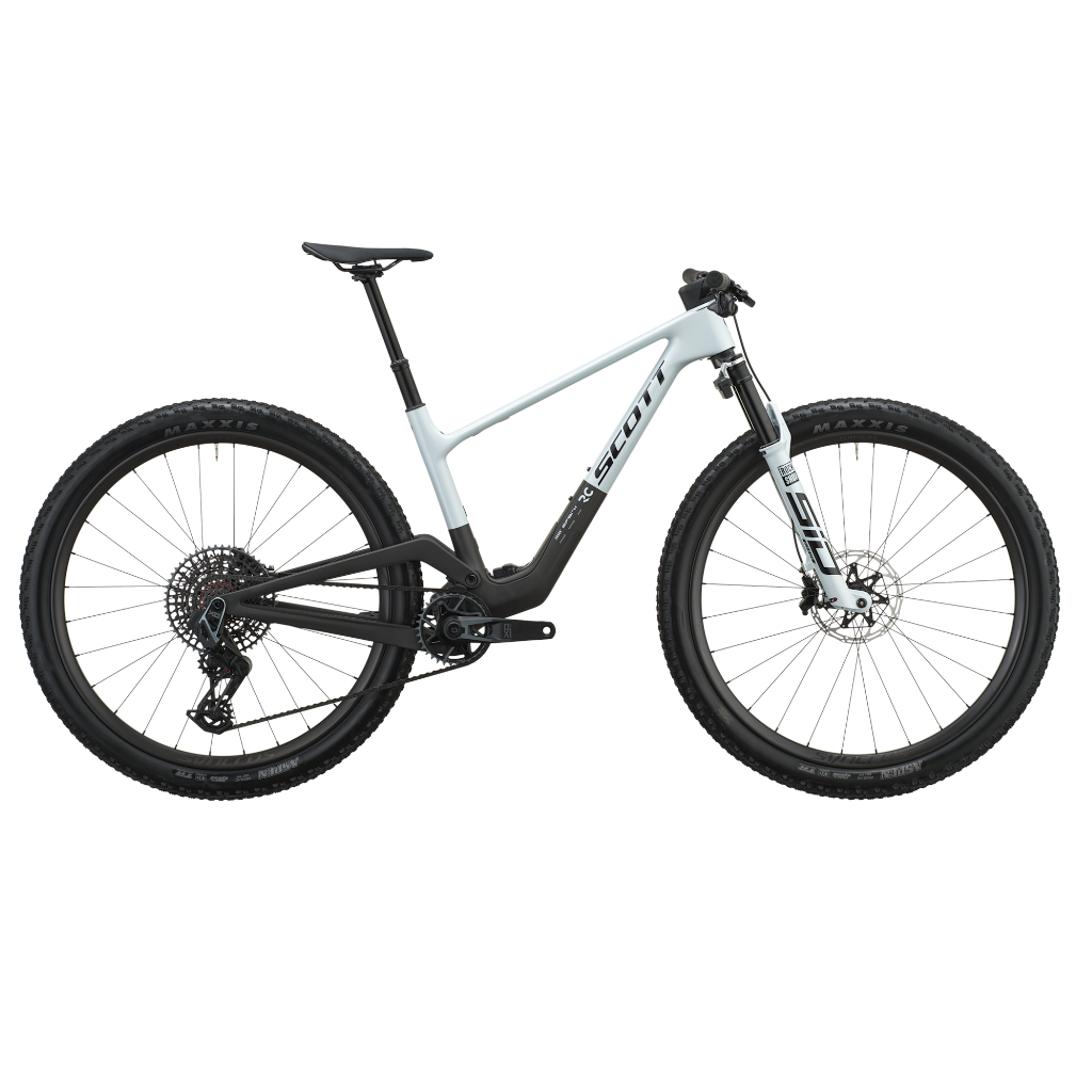 Scott Spark RC World Cup Bicycle - Mountain - XC SCOTT