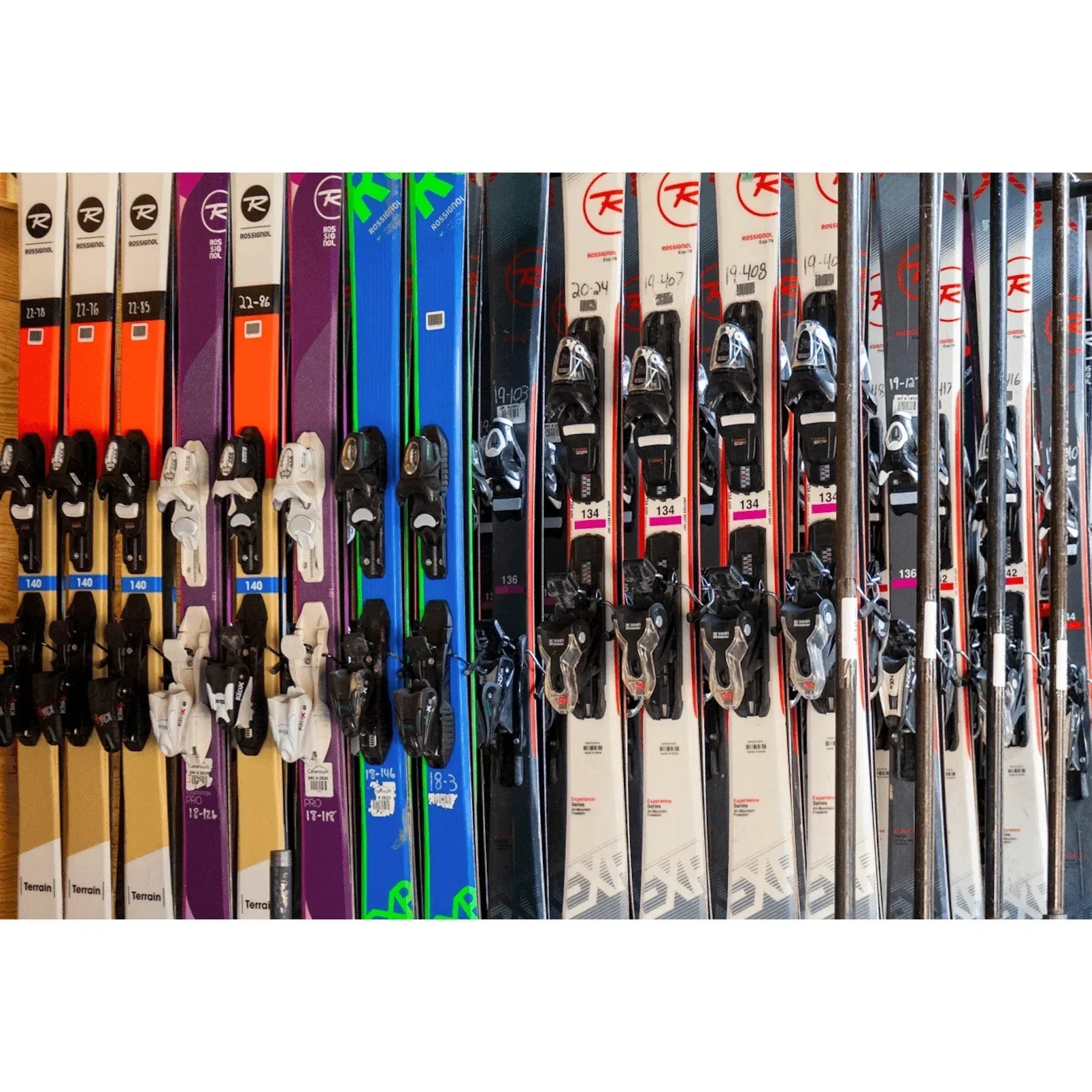 Seasonal Winter Rentals Rentals - Ski Rental - Sport Ski Rental