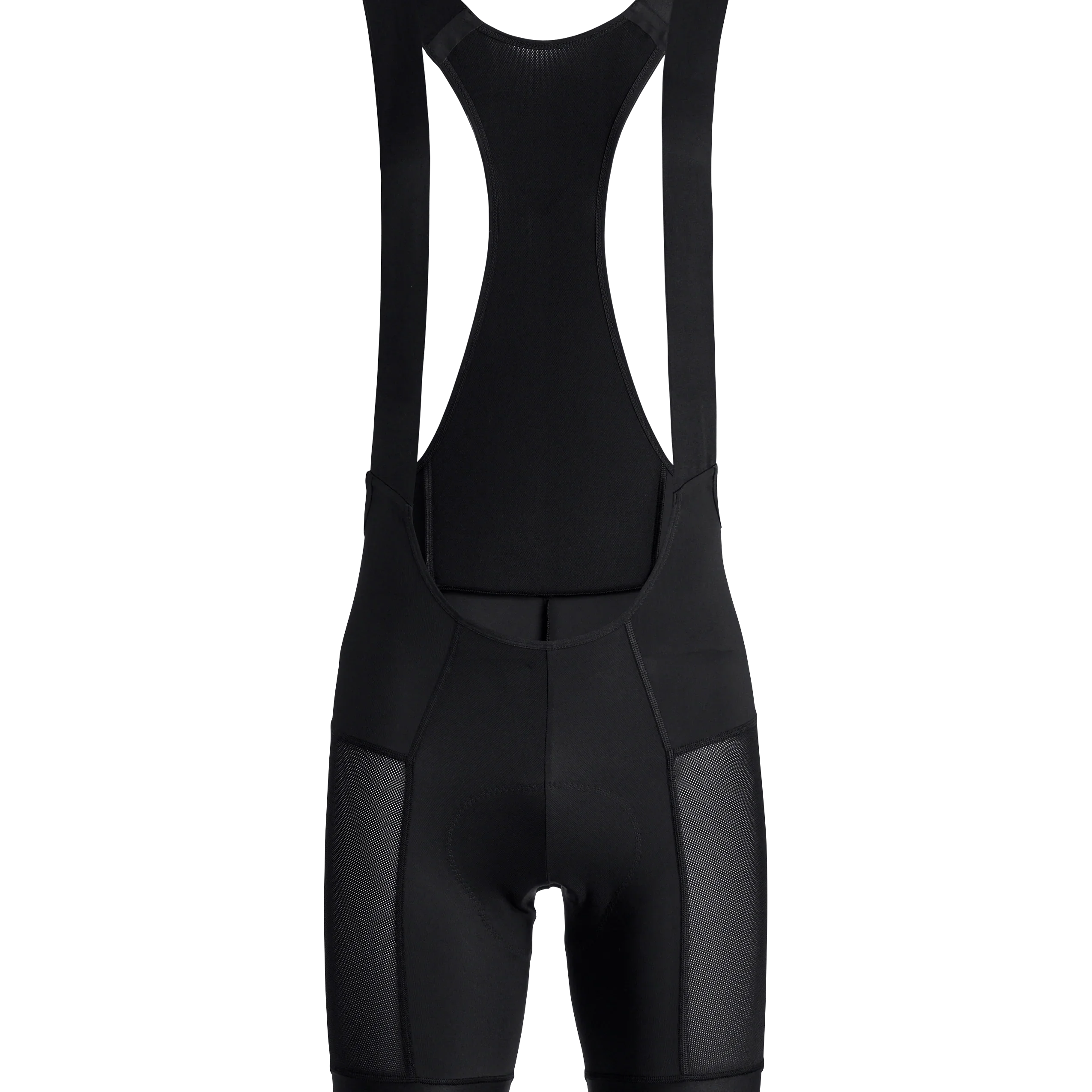 Ortovox M Sequence Bib Liner Cycling Apparel - Mens - Shorts - Bib Shorts Ortovox Large Black Raven
