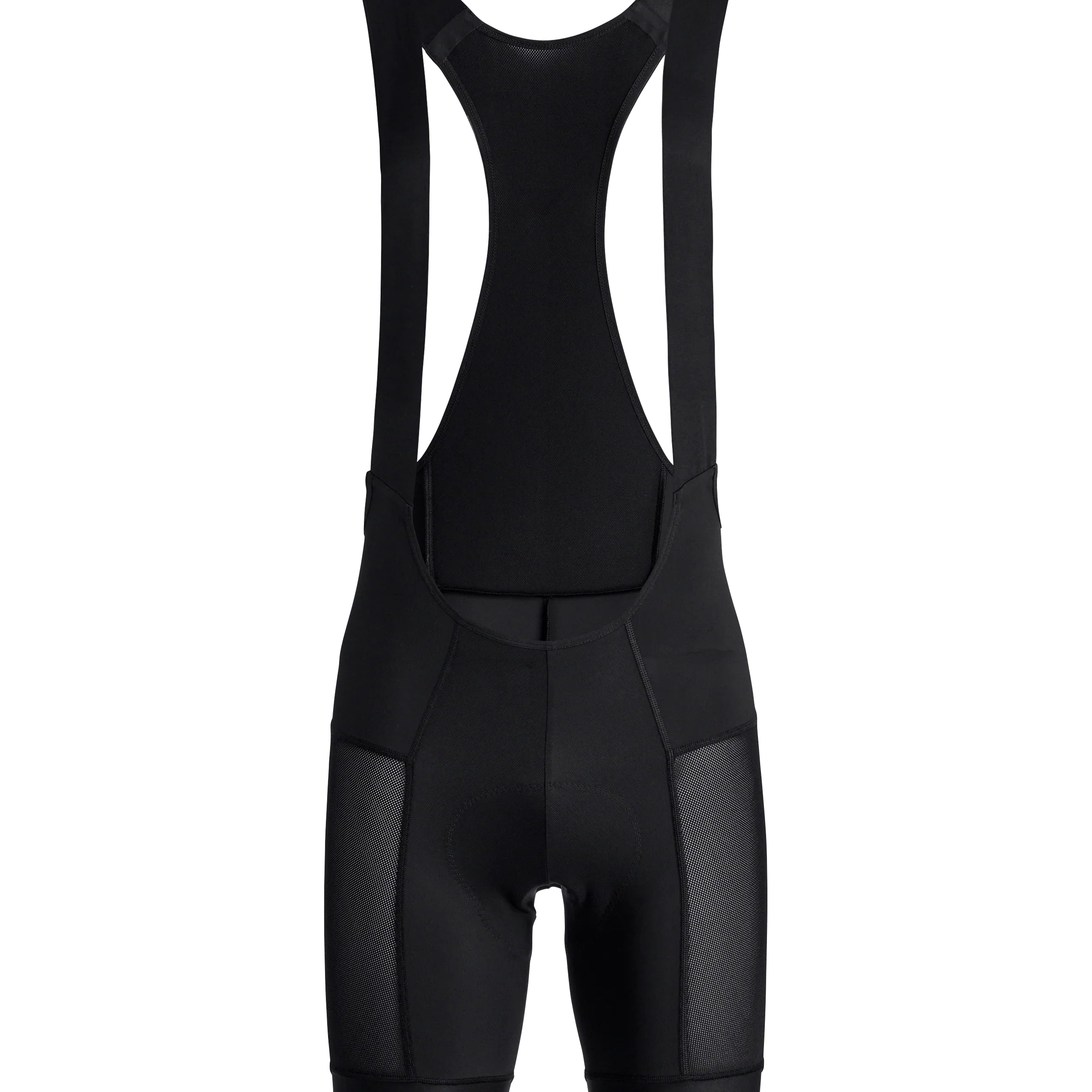 Ortovox M Sequence Bib Liner Cycling Apparel - Mens - Shorts - Bib Shorts Ortovox Large Black Raven
