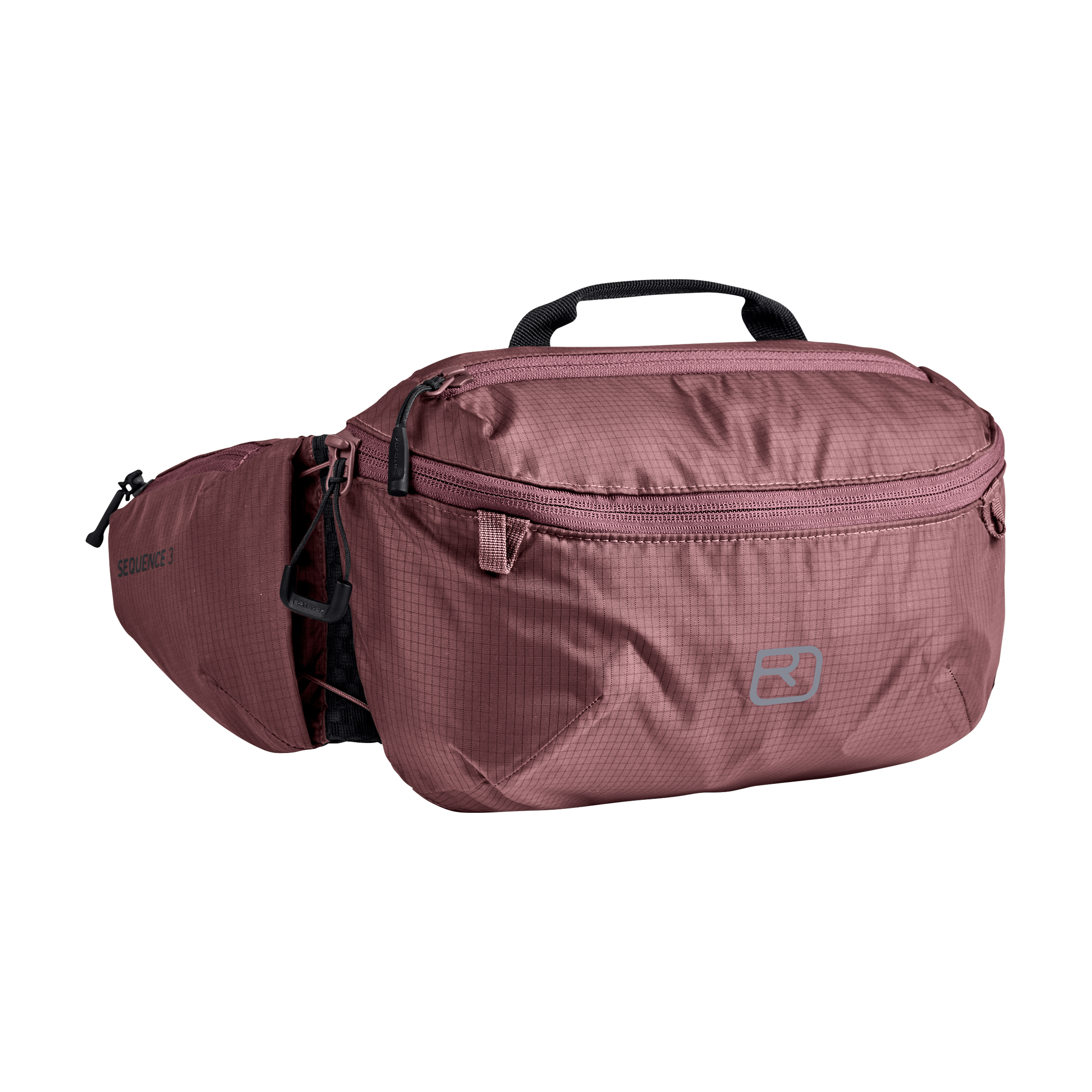 Ortovox Sequence Hip Pack 3 Backpacks and Bags - Bike Packs Ortovox Chestnut