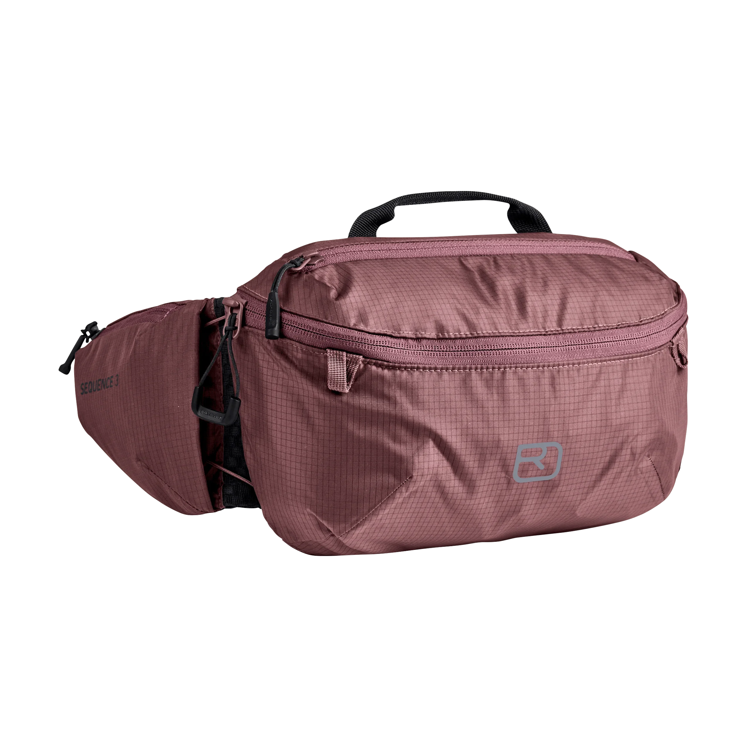Ortovox Sequence Hip Pack 3 Backpacks and Bags - Summer Pack Running Ortovox Chestnut