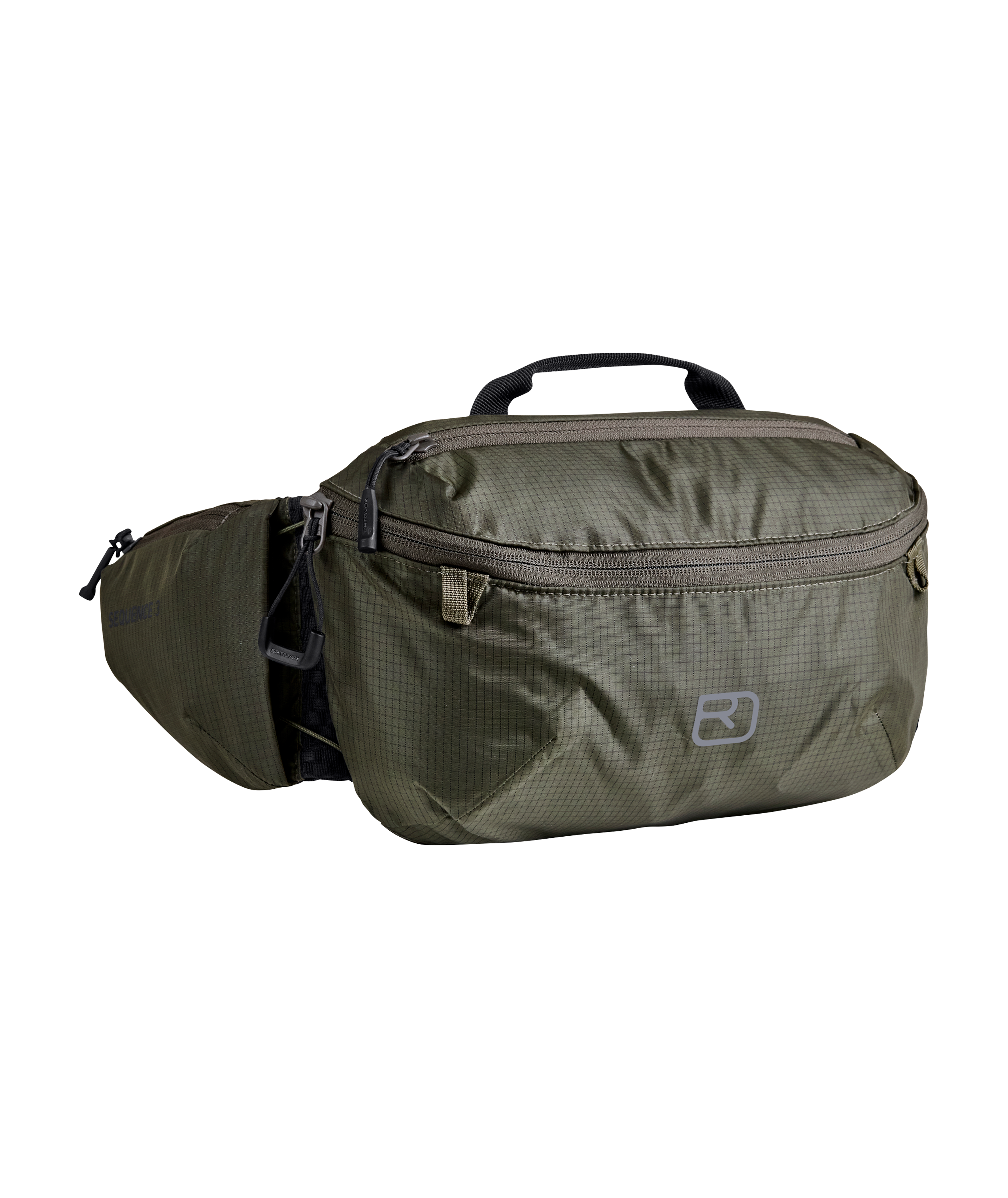 Ortovox Sequence Hip Pack 3 Dark Wild Herbs - hero
