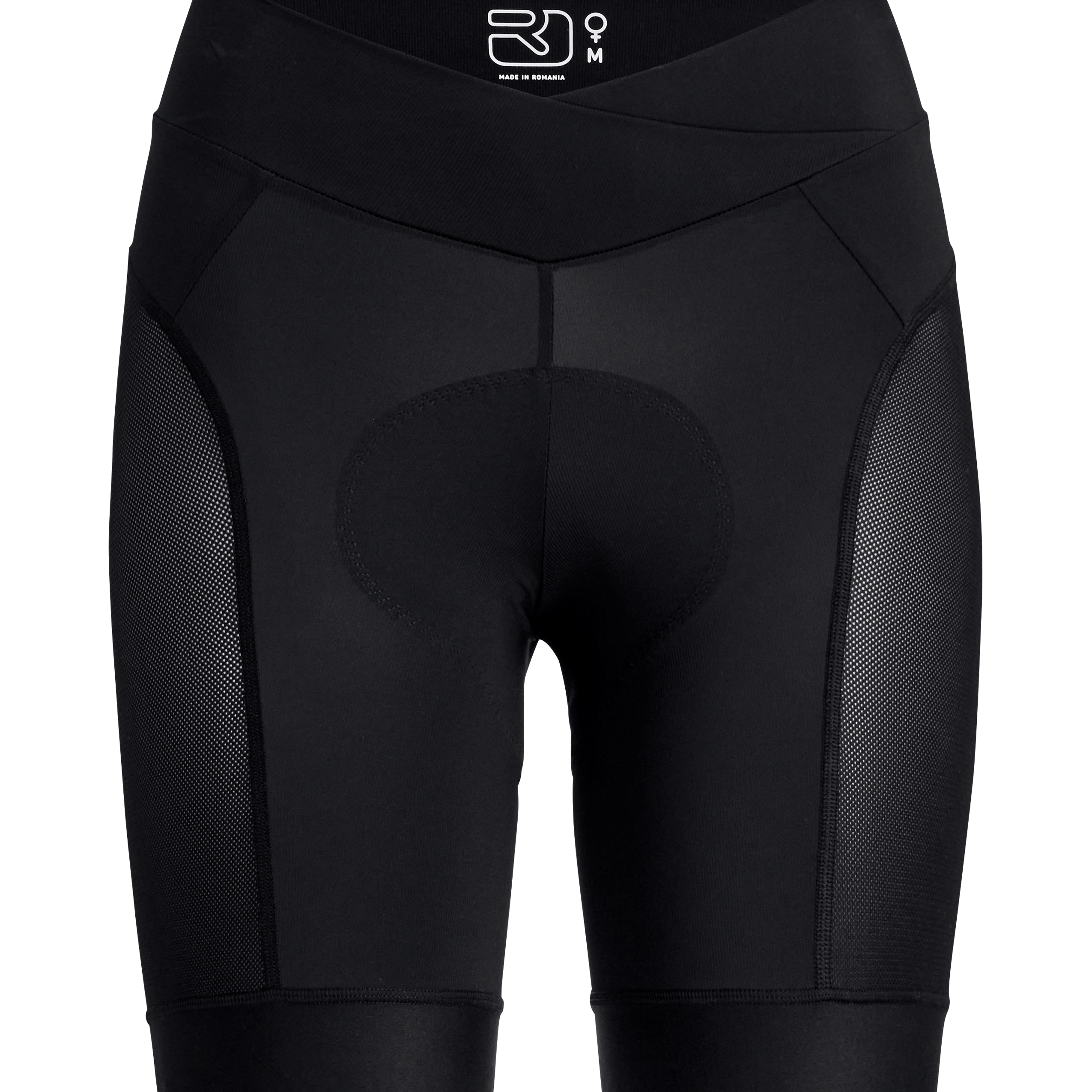 Ortovox W Sequence Shorts Liner Cycling Apparel - Womens - Shorts - Liner Shorts Ortovox Large Black Raven