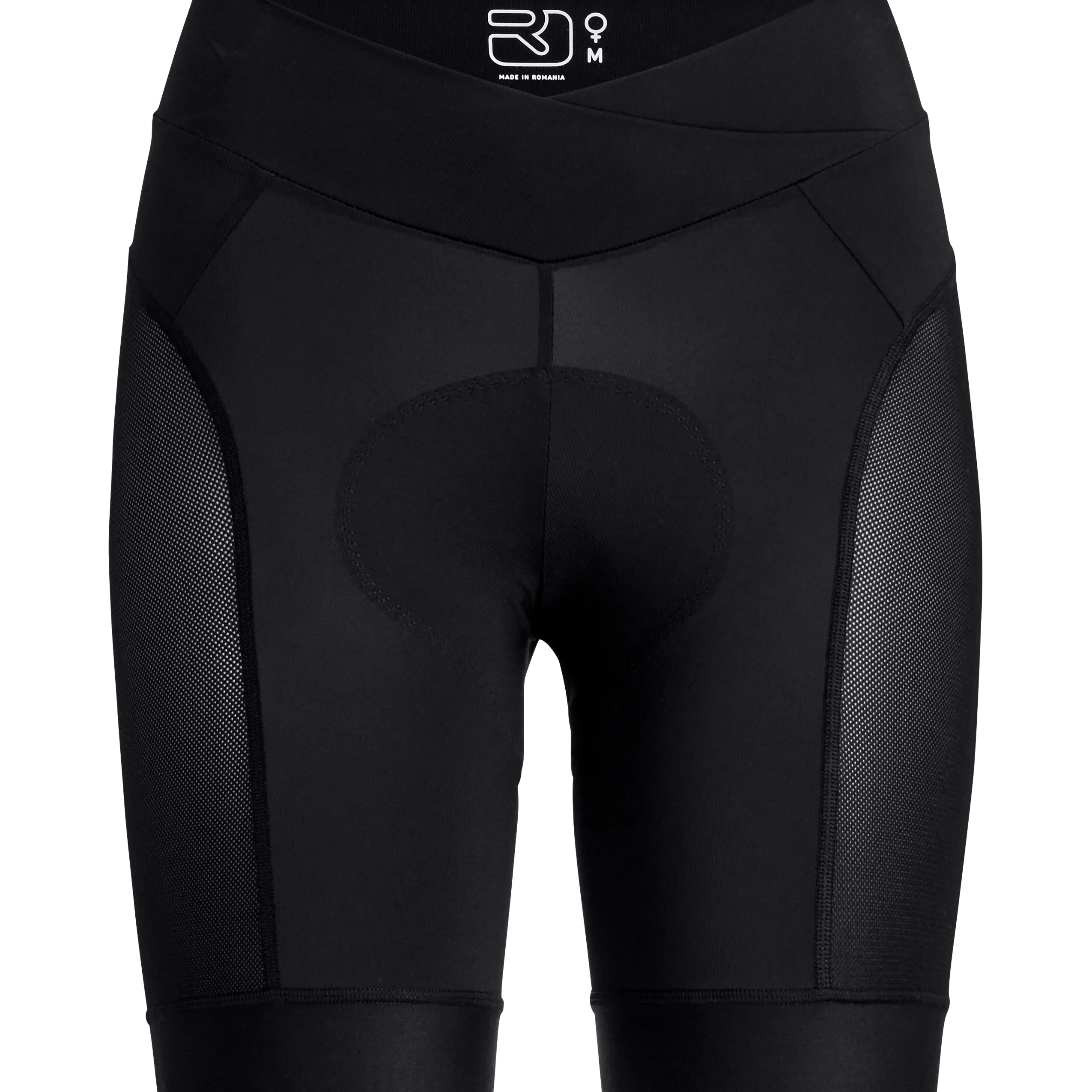 Ortovox W Sequence Shorts Liner Cycling Apparel - Womens - Shorts - Liner Shorts Ortovox Large Black Raven