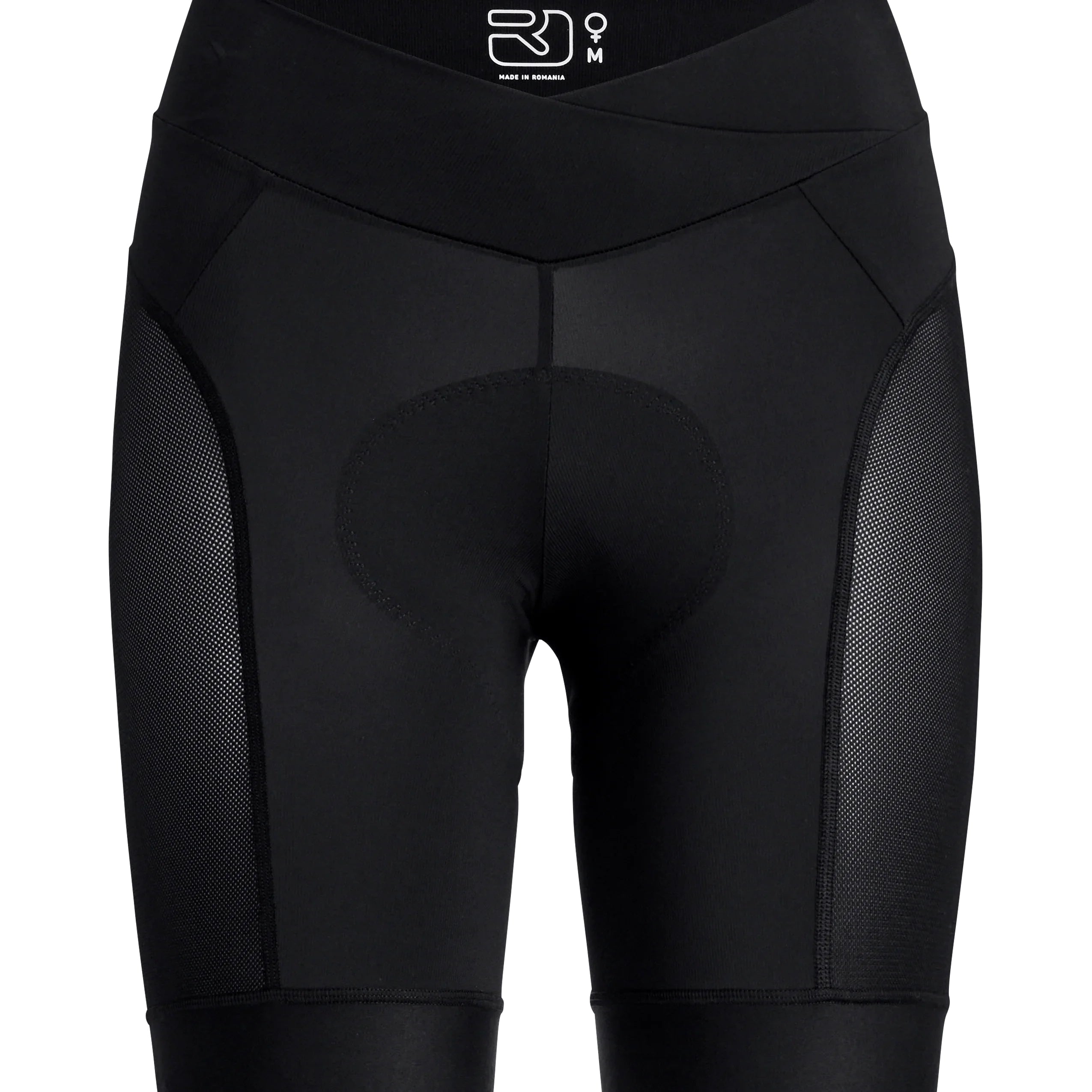 Ortovox W Sequence Shorts Liner Cycling Apparel - Womens - Shorts - Liner Shorts Ortovox Large Black Raven