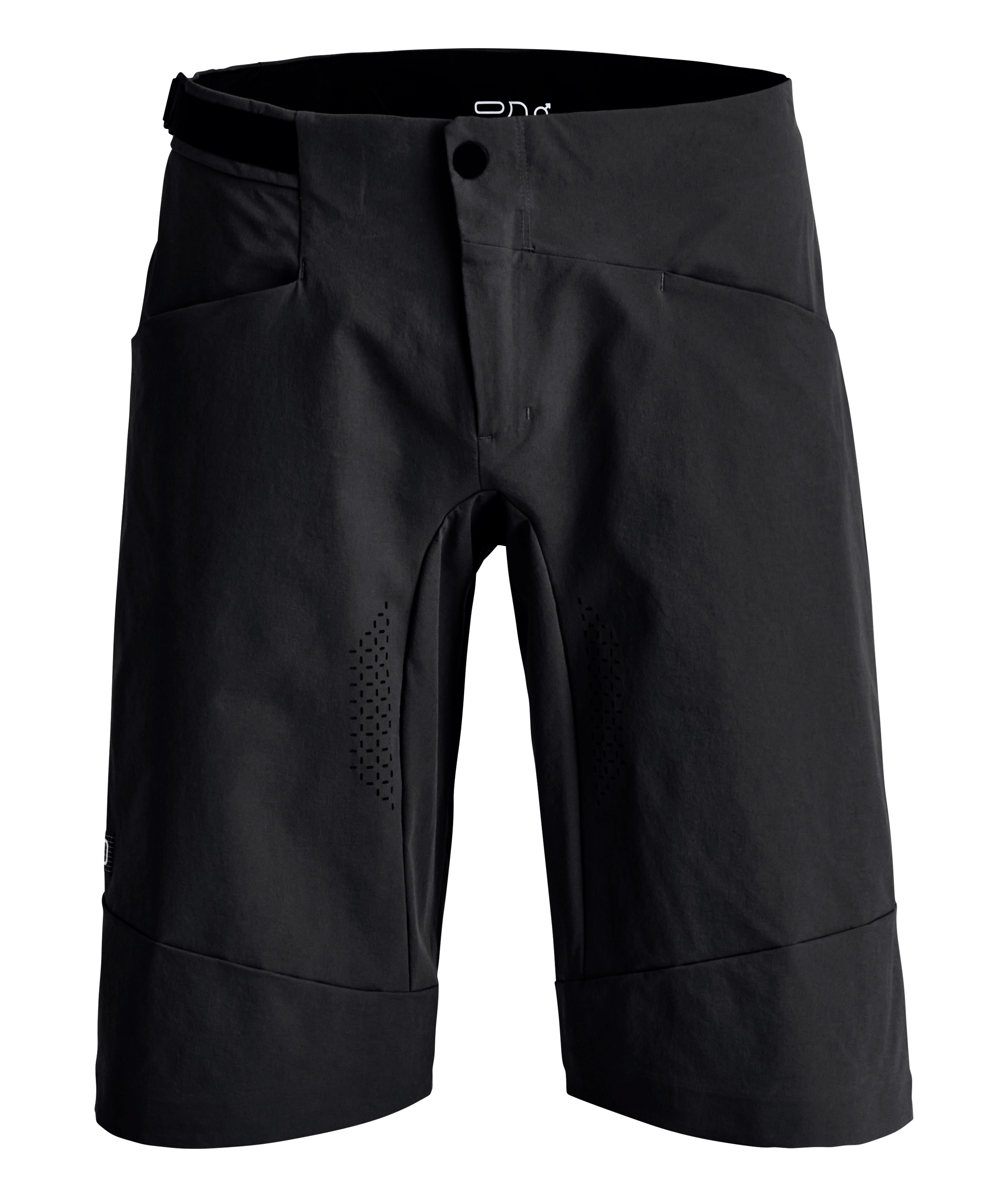 Ortovox M Sequence Trail Shorts Black Raven - hero