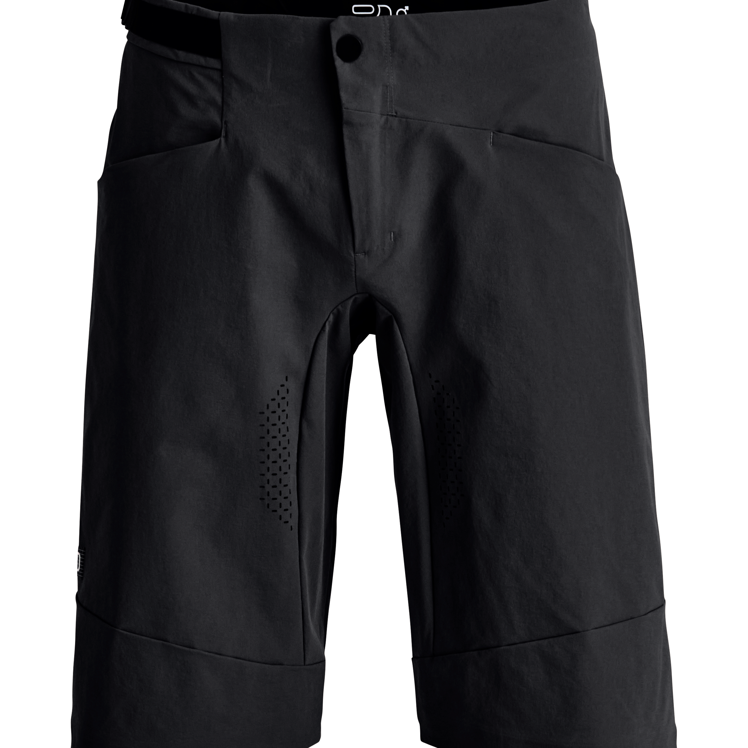 Ortovox M Sequence Trail Shorts Cycling Apparel - Mens - Shorts - mountain shorts Ortovox Large Black Raven