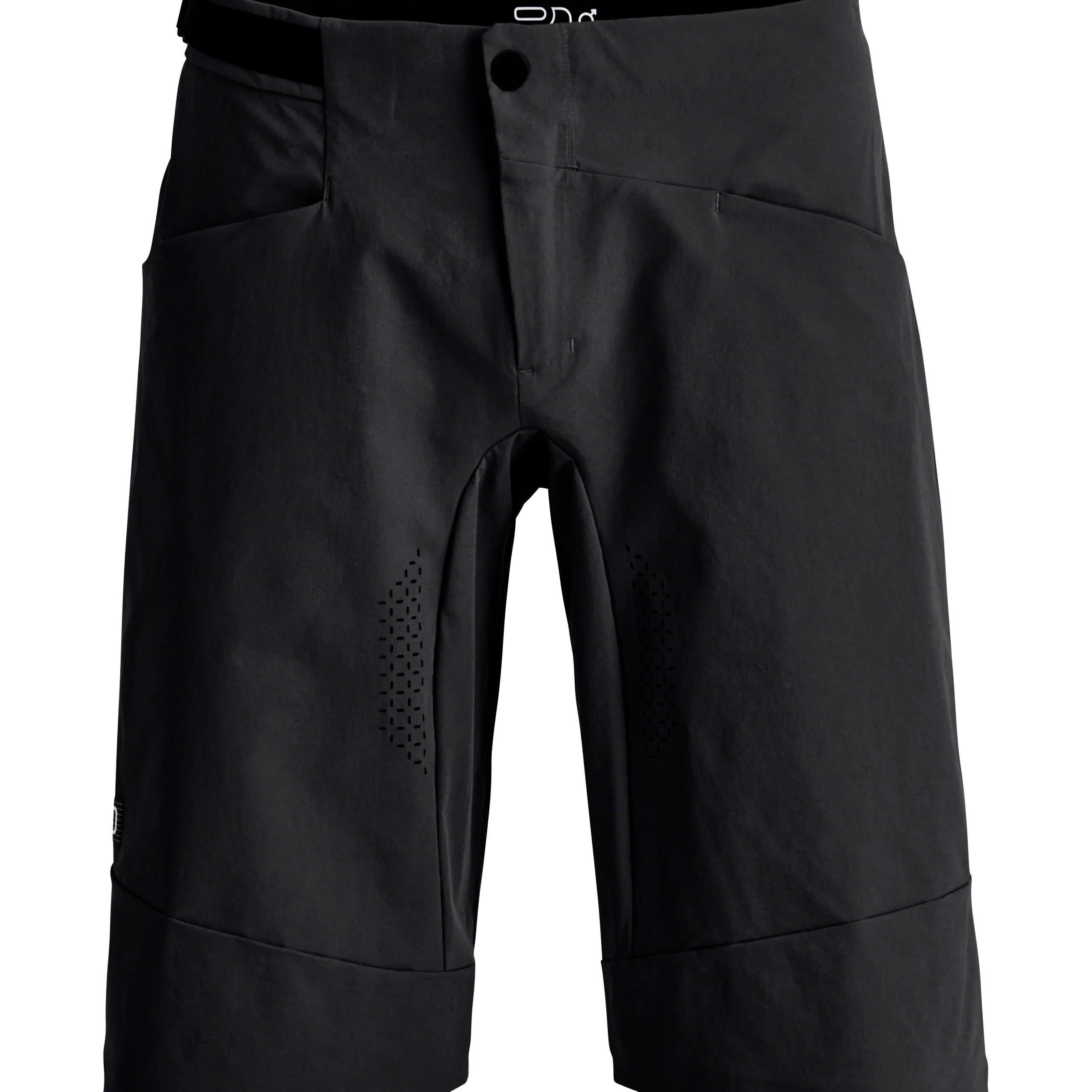 Ortovox M Sequence Trail Shorts Cycling Apparel - Mens - Shorts - mountain shorts Ortovox Large Black Raven