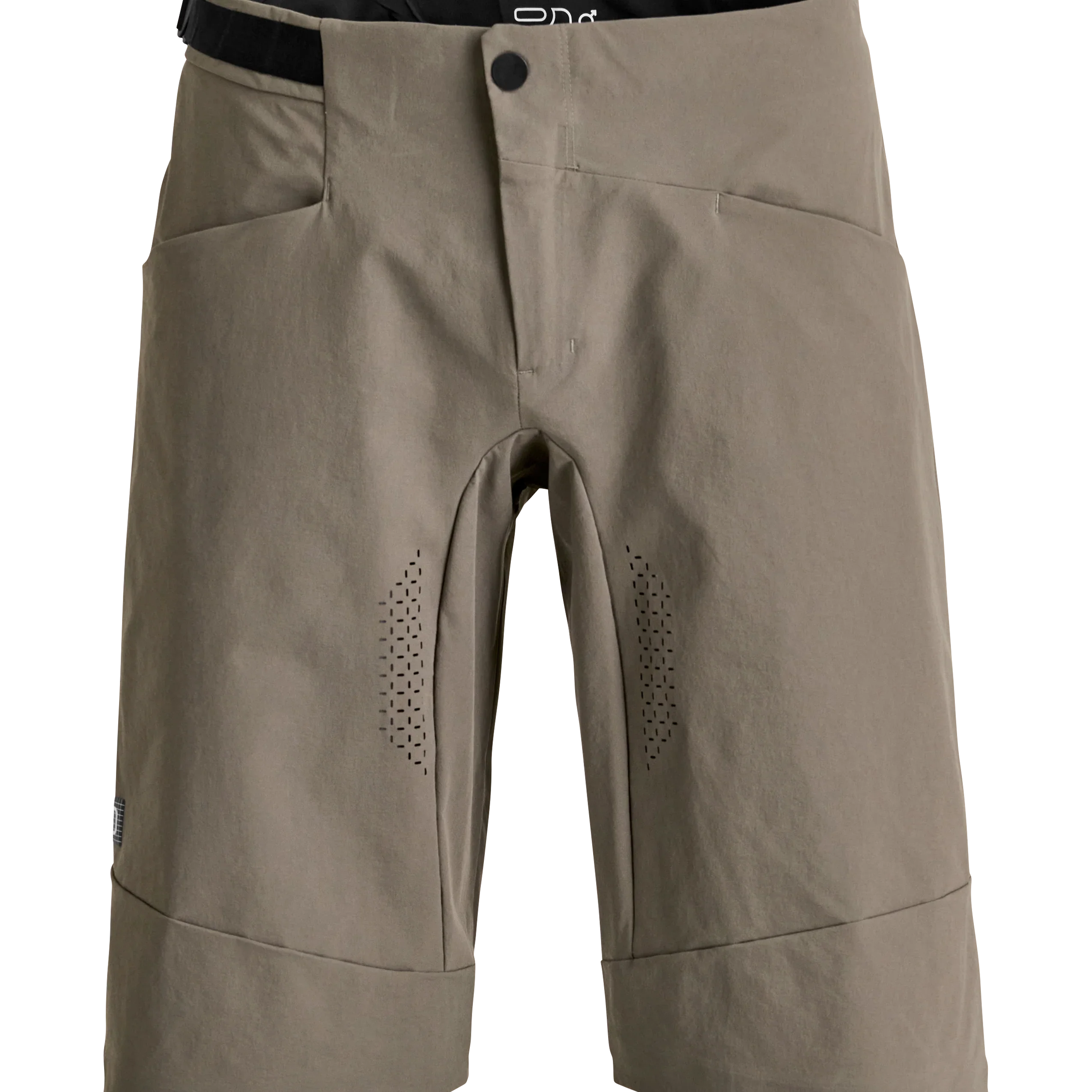 Ortovox M Sequence Trail Shorts Cycling Apparel - Mens - Shorts - mountain shorts Ortovox Large Dark Grey Brown