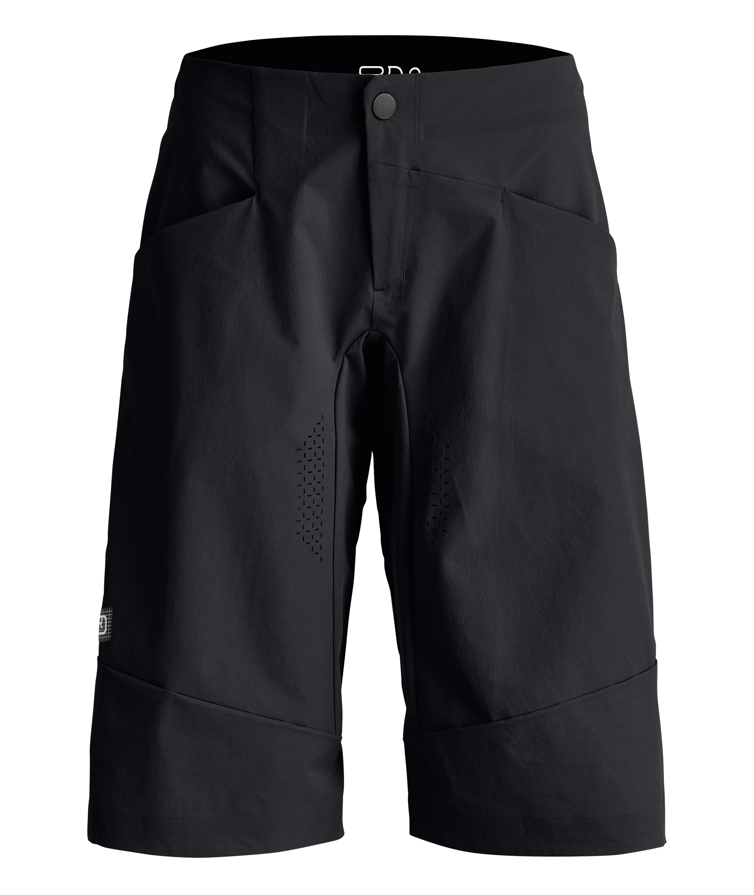 Ortovox W Sequence Trail Shorts Black Raven - hero