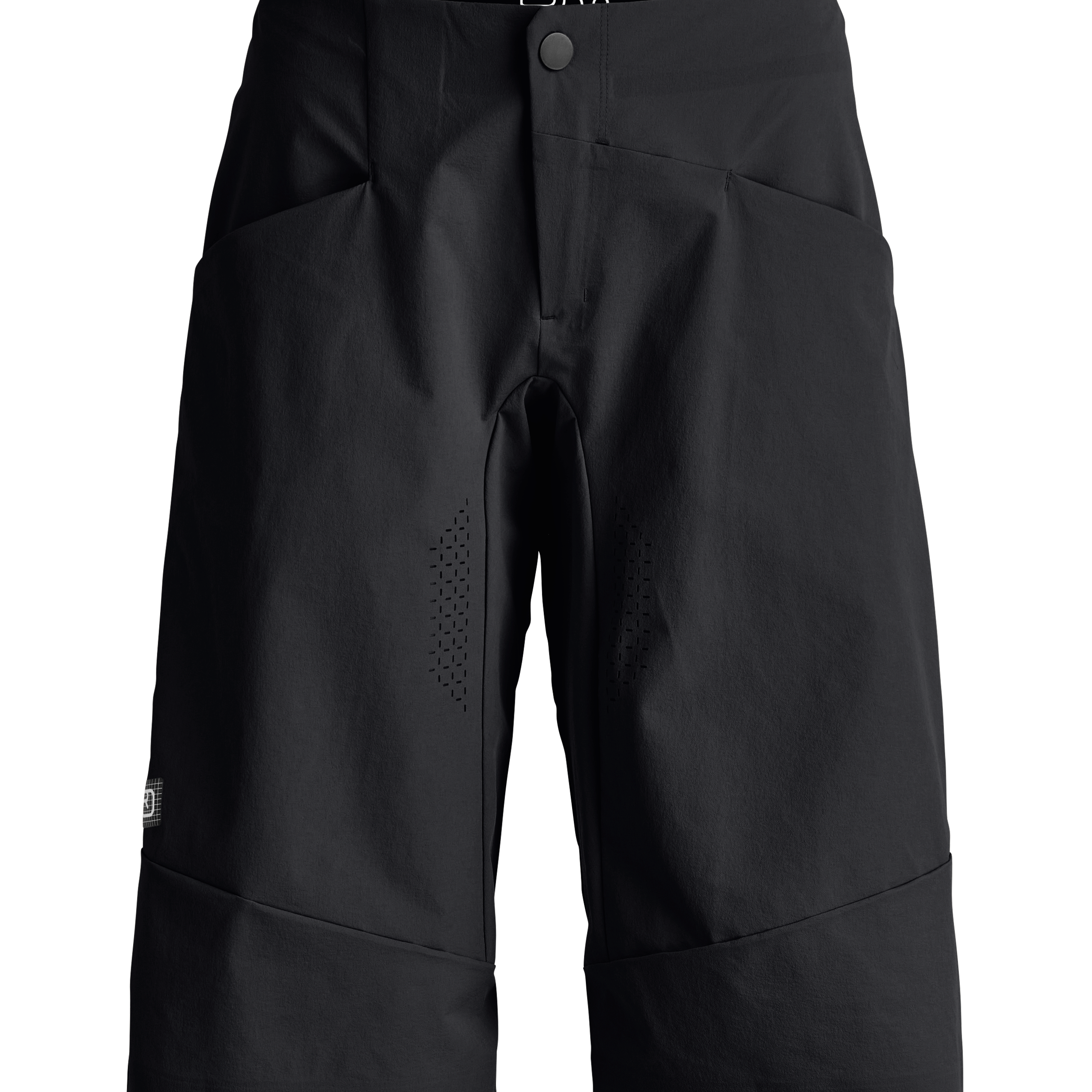 Ortovox W Sequence Trail Shorts Cycling Apparel - Womens - Shorts - mountain shorts Ortovox Large Black Raven