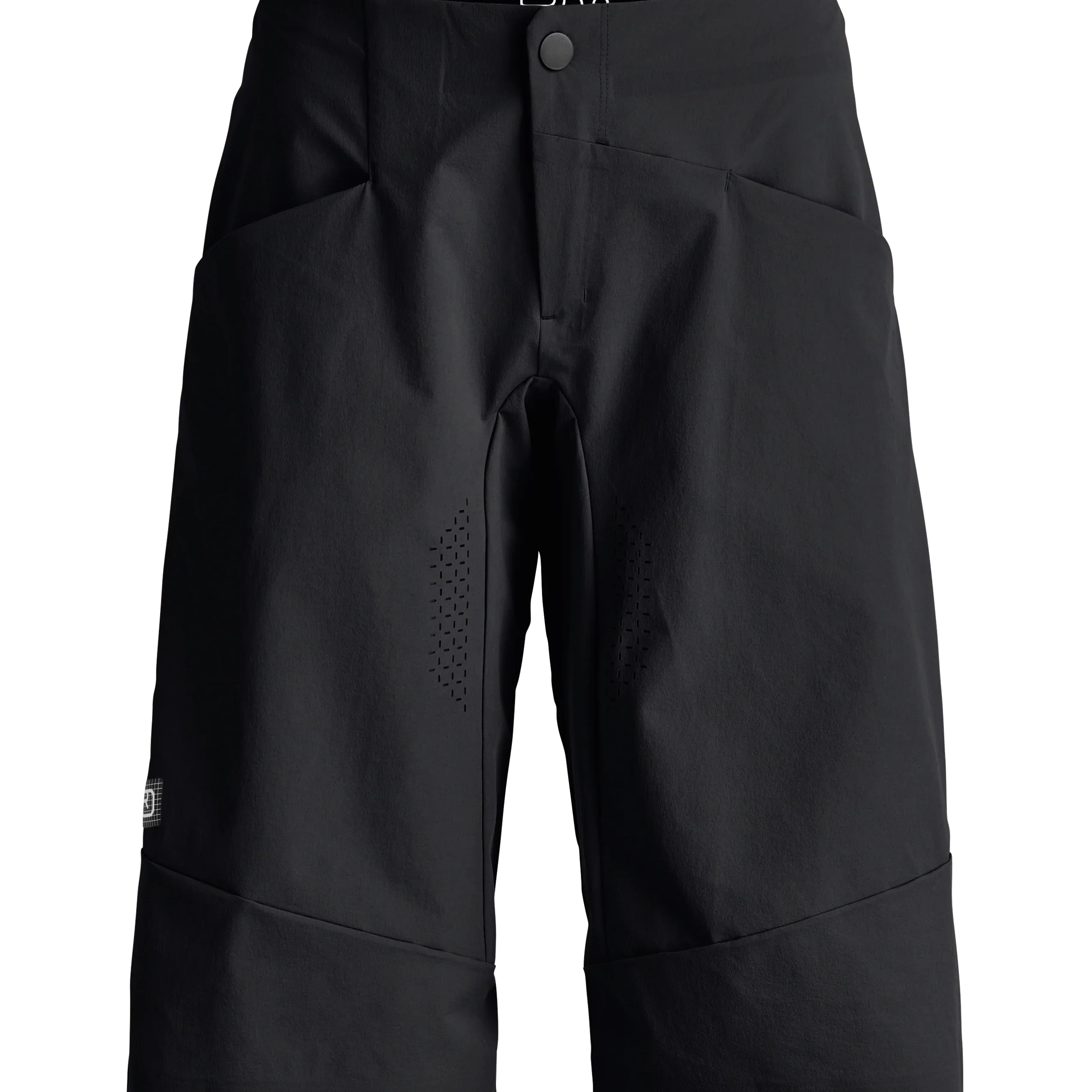 Ortovox W Sequence Trail Shorts Cycling Apparel - Womens - Shorts - mountain shorts Ortovox Large Black Raven