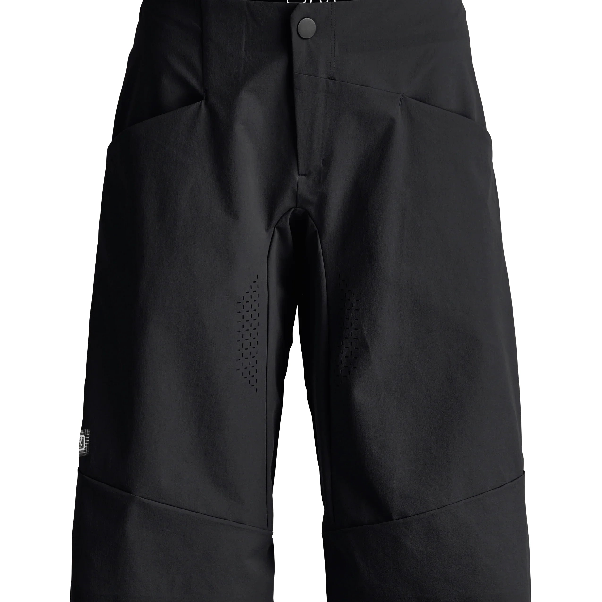 Ortovox W Sequence Trail Shorts Cycling Apparel - Womens - Shorts - mountain shorts Ortovox Large Black Raven
