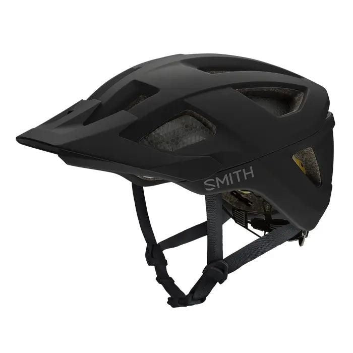 Smith Session MIPS Helmet Bike Helmets - Mountain Helmet - Mens-Unisex Smith Optics Matte Black Small (51-55cm)