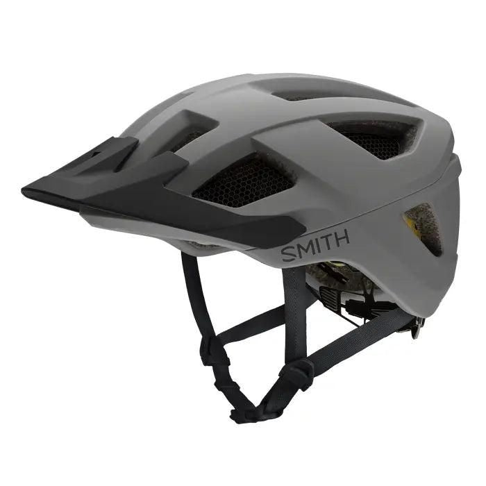Smith Session MIPS Helmet Bike Helmets - Mountain Helmet - Mens-Unisex Smith Optics Matte Cloudgrey Medium (55-59cm)