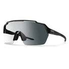 Smith Shift Split MAG Eyewear - Sunglasses Smith Optics Black + Photochromic Clear to Gray
