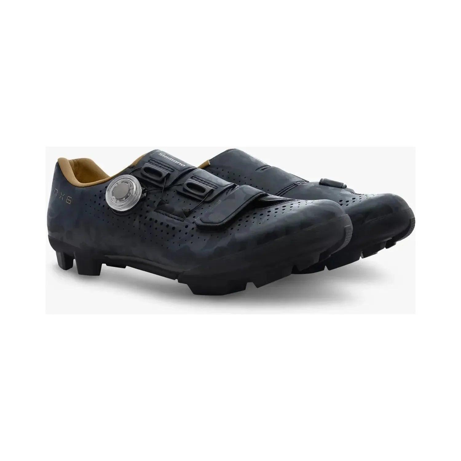 Shimano W's SH-RX600W Gravel Shoes Cycling Shoes - Mountain Shoes - Womens Mountain Shoes Shimano