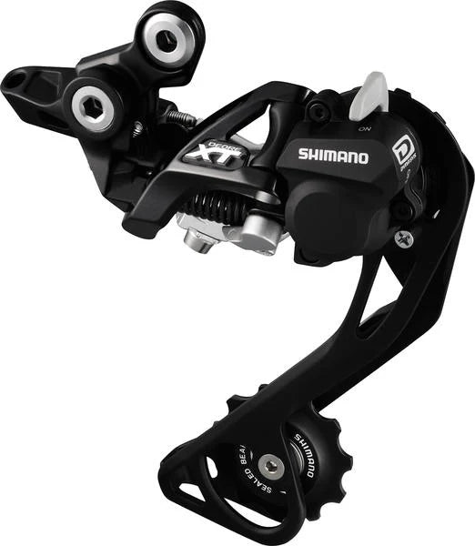 Shimano Rear Derailleur,RD-M786-GS Deore XT,10-SPD,Shadow+,Black Cycling Parts - Derailleur - Rear Shimano