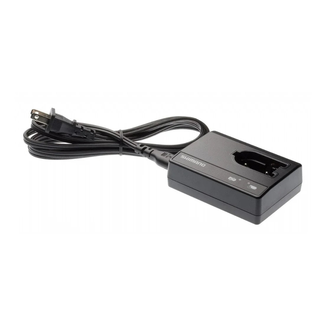 Shimano BATTERY CHARGER, SM-BCR1, W/O SM-BCC1 (POWER CABLE) Cycling Parts - Cable-Housing Shimano Default Title