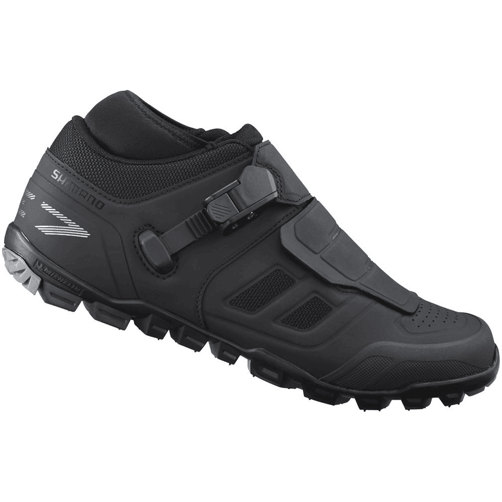 Shimano SH-ME702 Mountain Bike Shoe Cycling Shoes - Mountain Shoes - Mens Mountain Shoes Shimano Black 39