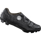 Shimano SH-RX600 Gravel Shoes Cycling Shoes - Mountain Shoes - Mens Mountain Shoes Shimano 40 Black