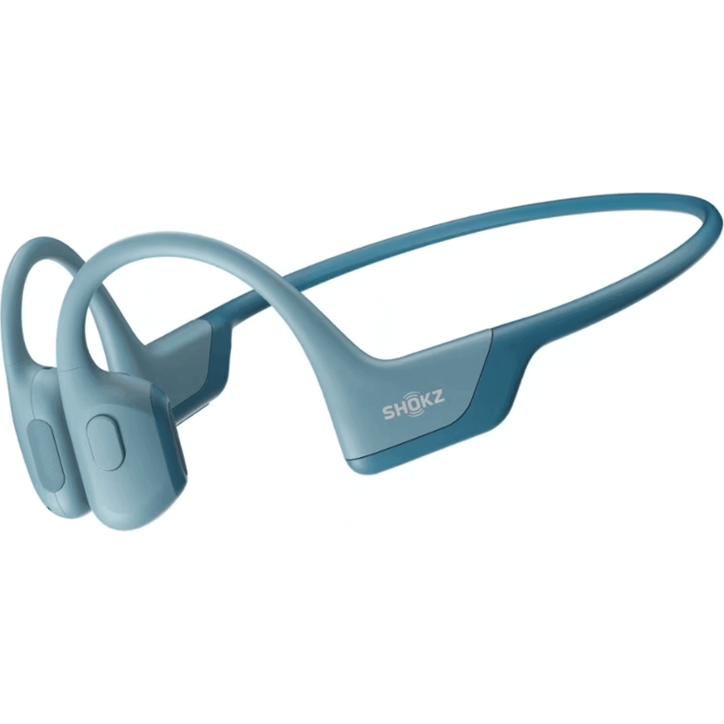 Shokz OpenRun Pro Electronics - Earbuds-Headphones Shokz Blue