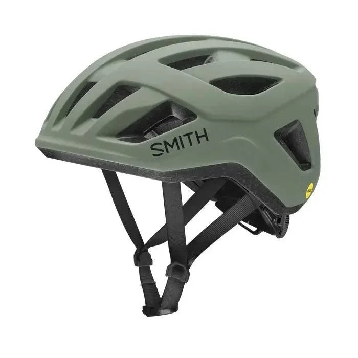 Smith Signal MIPS Bike Helmet Bike Helmets - Road Helmet - Mens-Unisex Smith Optics Large Matte Sagebrush