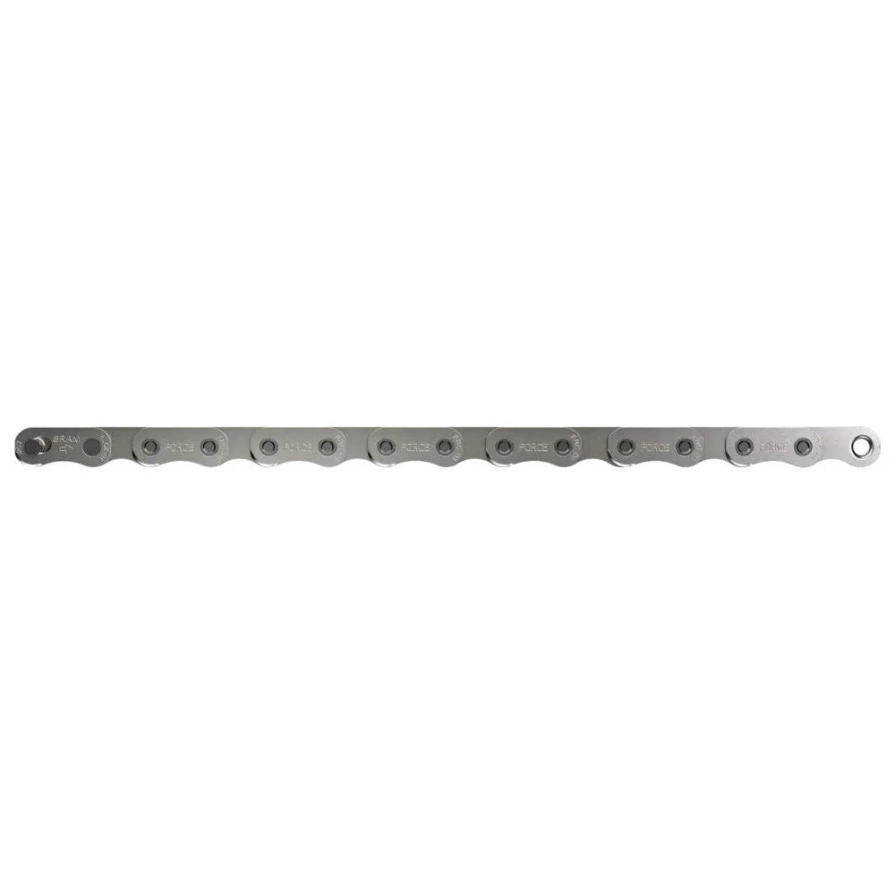 SRAM Force AXS D1 Chain, 12-speed, 114 links, Chrome Cycling Parts - Chain SRAM