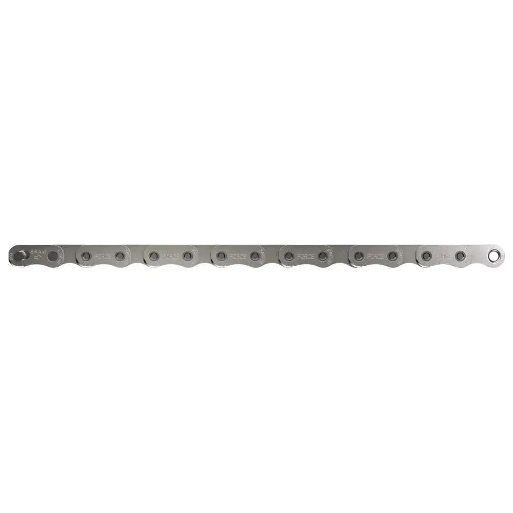 SRAM Force AXS D1 Chain, 12-speed, 114 links, Chrome Cycling Parts - Chain - Chains SRAM