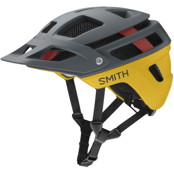 Smith Forefront 2 MIPS Bike Helmet Bike Helmets - Mountain Helmet - Mens-Unisex Smith Optics Matte Slate / Fool’s Gold / Terra Small (51-55cm)