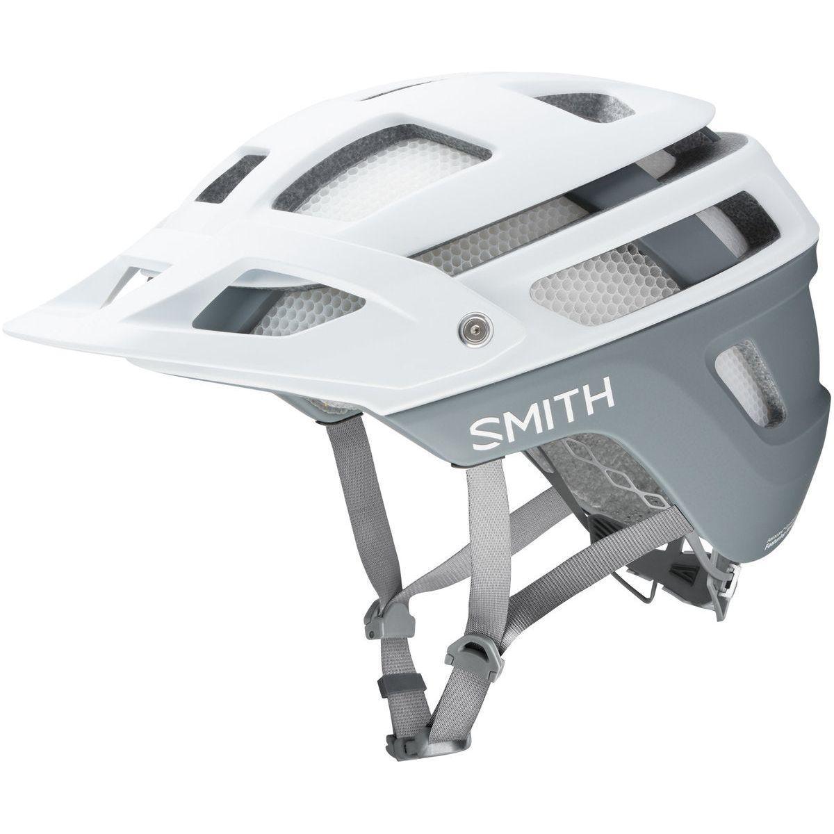 Smith Forefront 2 MIPS Bike Helmet Bike Helmets - Mountain Helmet - Mens-Unisex Smith Optics Matte White Large (59-62cm)