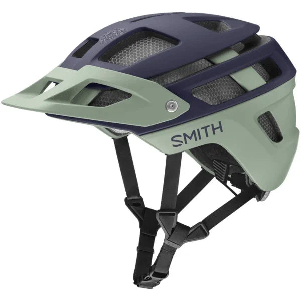 Smith Forefront 2 MIPS Bike Helmet Bike Helmets - Mountain Helmet - Mens-Unisex Smith Optics Matte Midnight Navy / Sagebrush Medium (55-59cm)