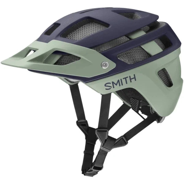 Smith Forefront 2 MIPS Bike Helmet Bike Helmets - Mountain Helmet - Mens-Unisex Smith Optics Matte Midnight Navy / Sagebrush Medium (55-59cm)