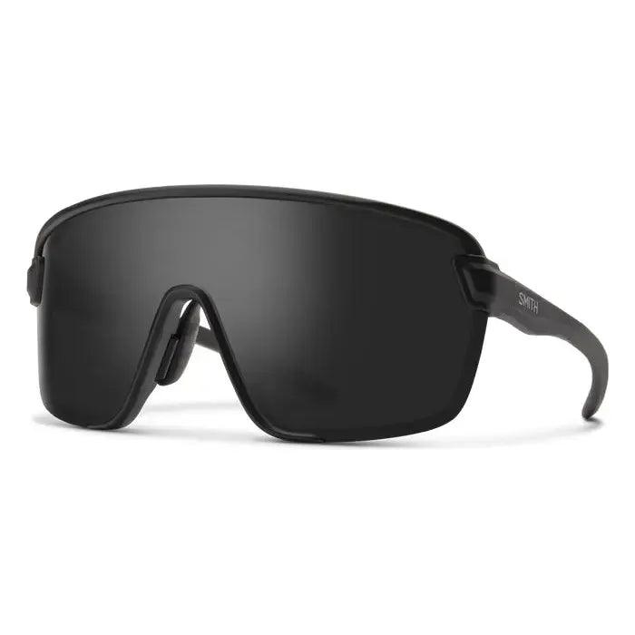 Smith Bobcat Sunglasses Eyewear - Sunglasses Smith Optics Matte Black || ChromaPop Black